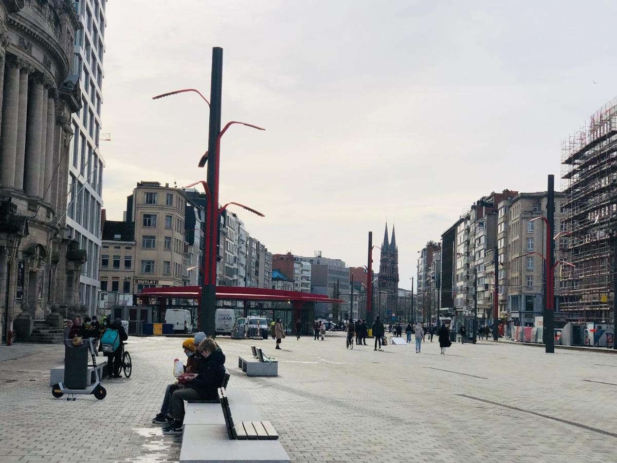 Opera Apartman Antwerpen Kültér fotó