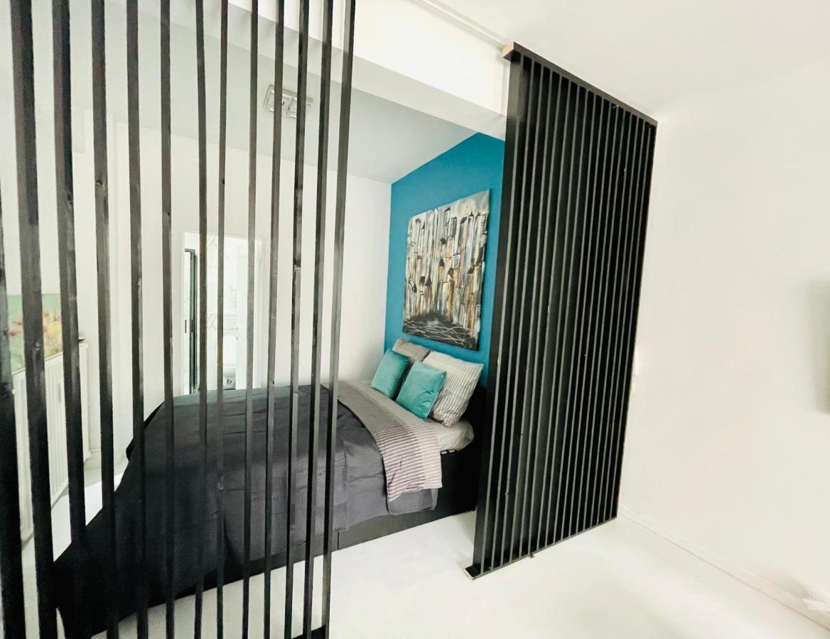 Opera Apartman Antwerpen Kültér fotó