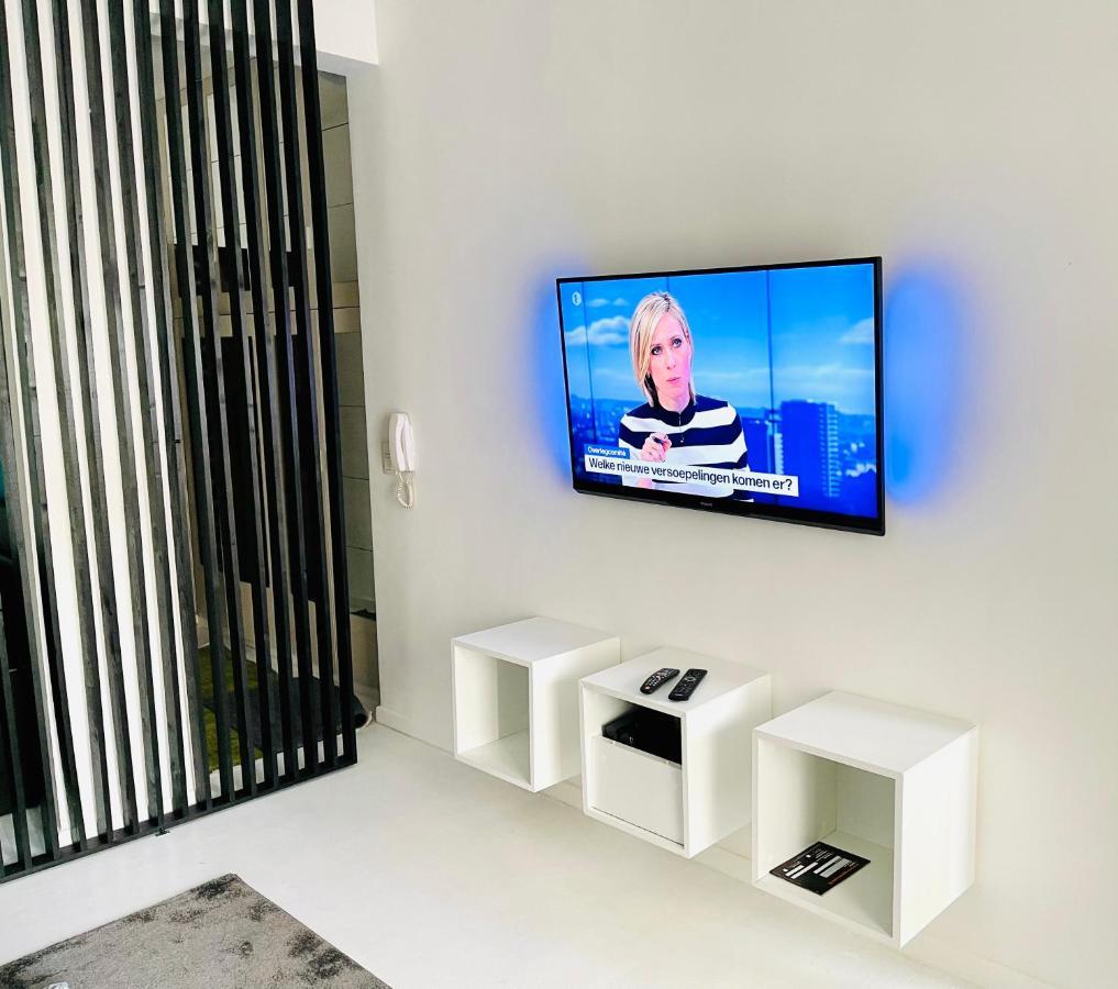 Opera Apartman Antwerpen Kültér fotó