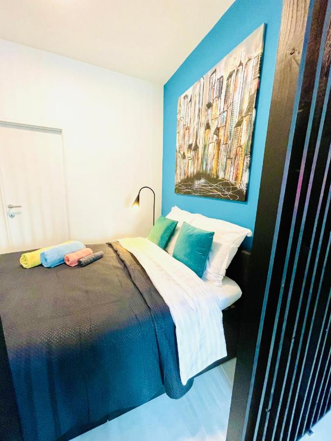 Opera Apartman Antwerpen Kültér fotó