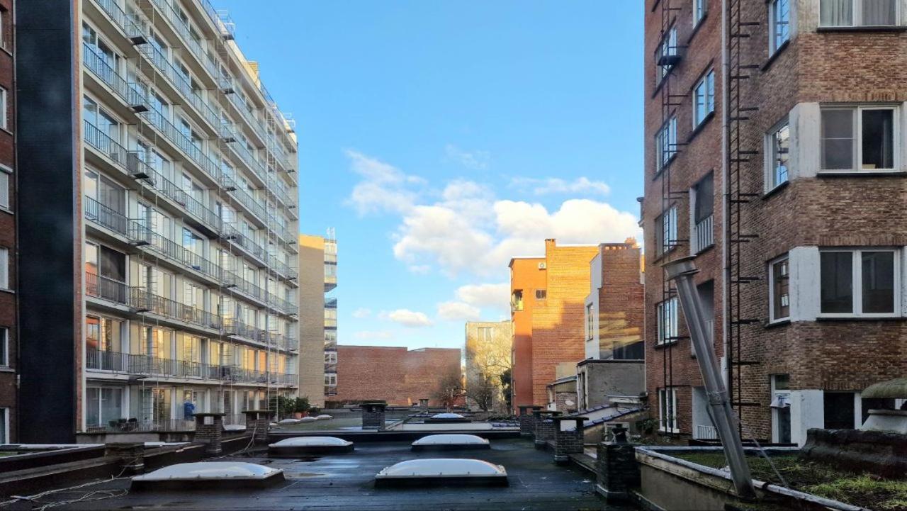 Opera Apartman Antwerpen Kültér fotó