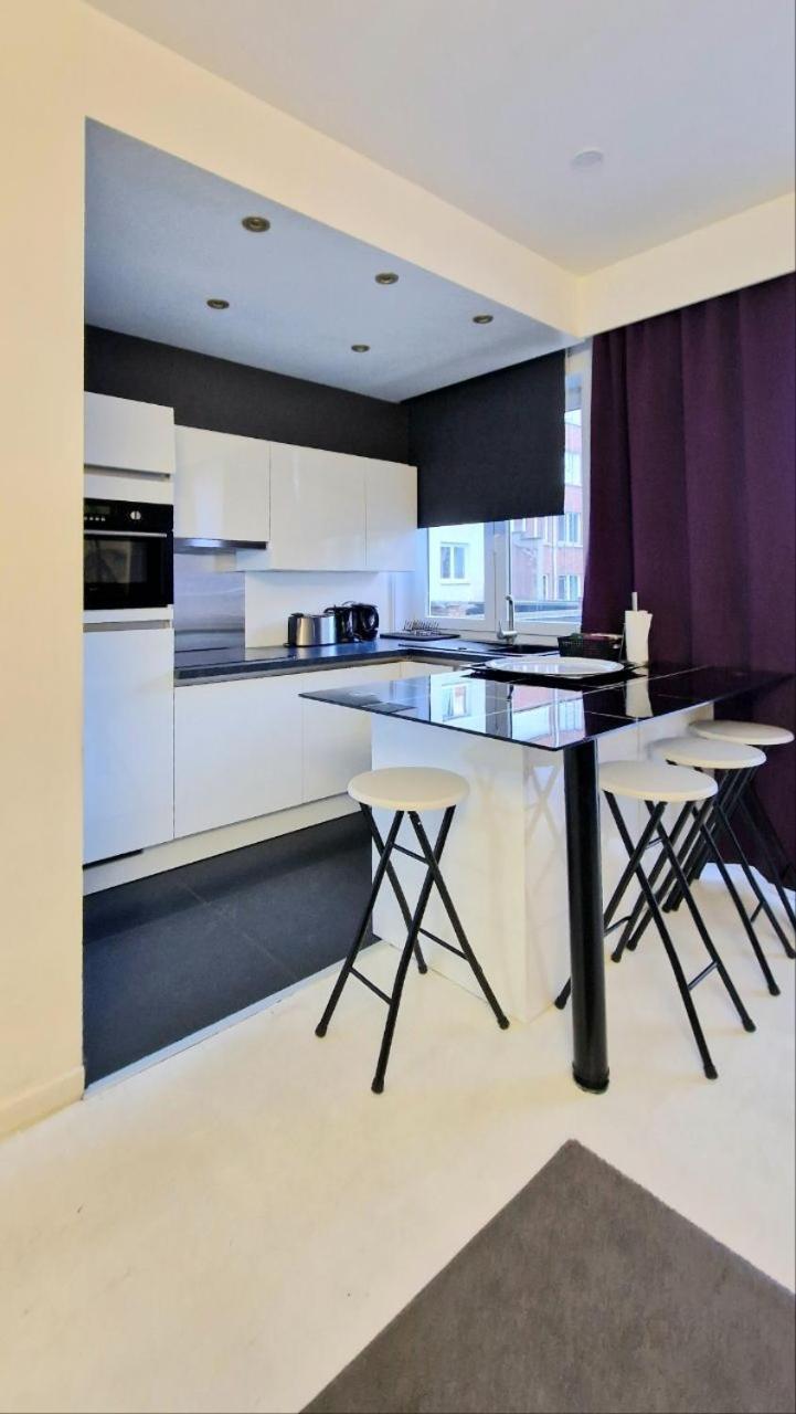 Opera Apartman Antwerpen Kültér fotó